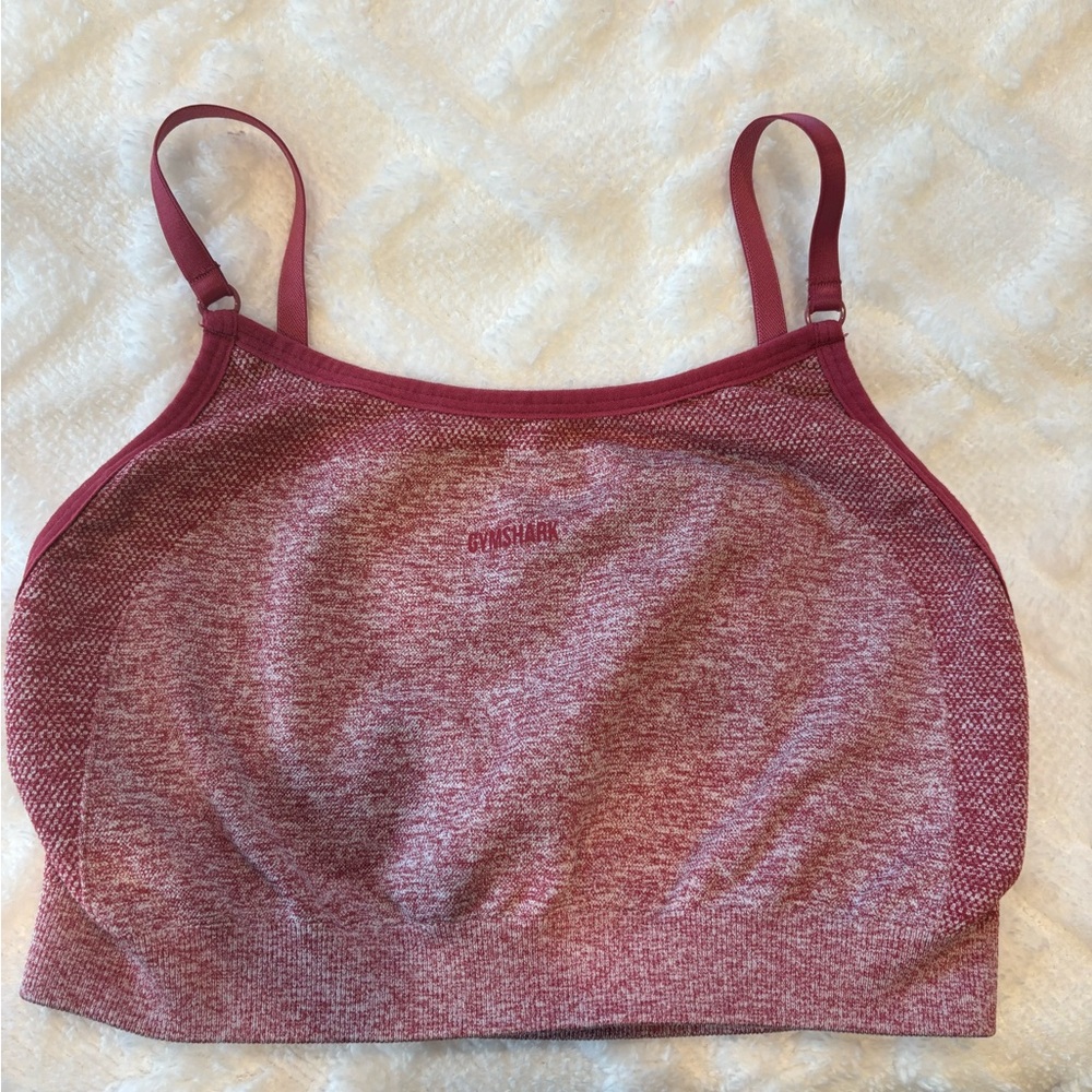 Gym Shark Pink Workout Set